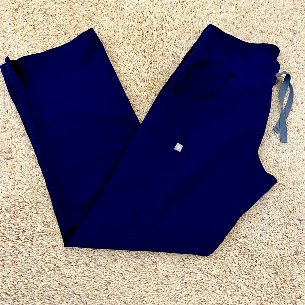 Figs xxs petite kade cargo pants